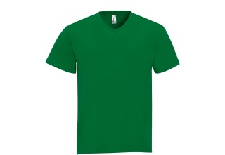 Camiseta COLOR personalizable Hombre Cuello de Pico